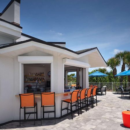 Hilton Garden Inn Cocoa Beach-Oceanfront, Fl Luaran gambar