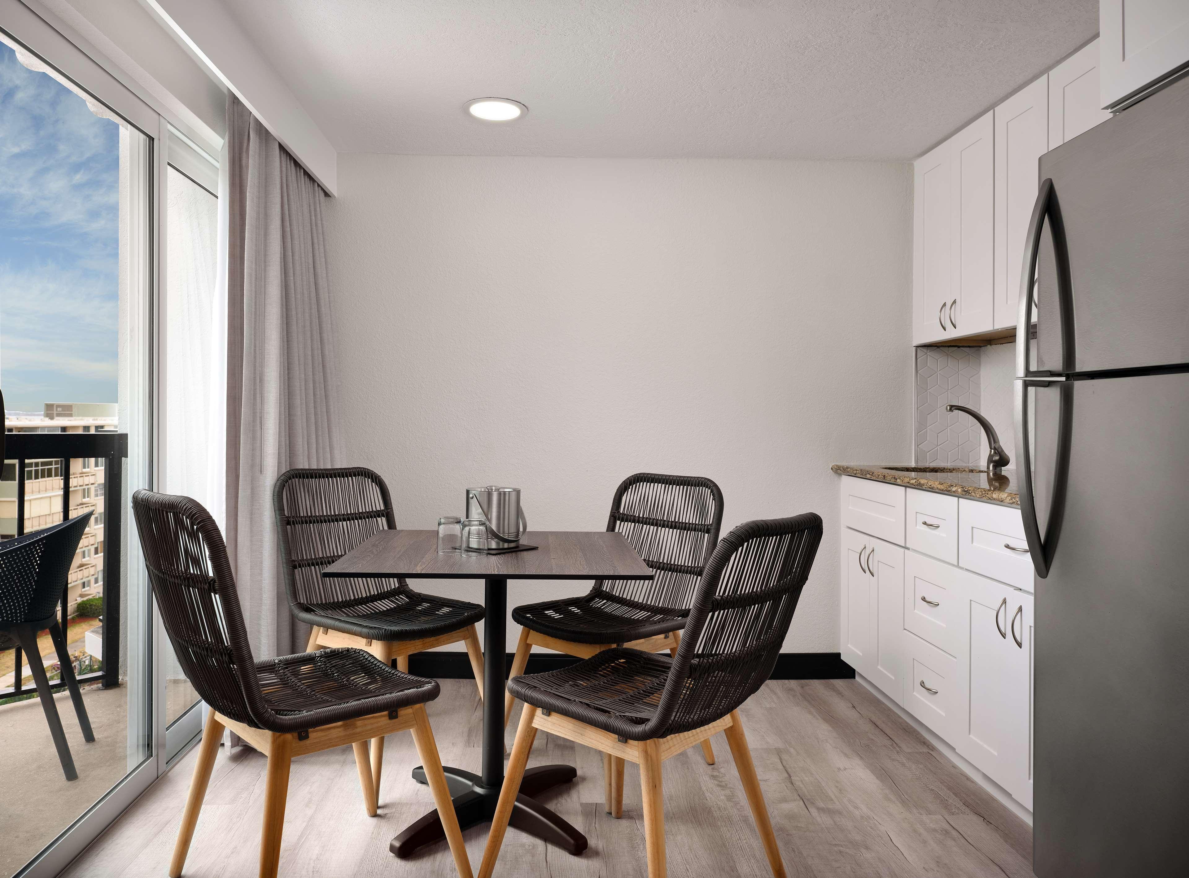 Hilton Garden Inn Cocoa Beach-Oceanfront, Fl Luaran gambar