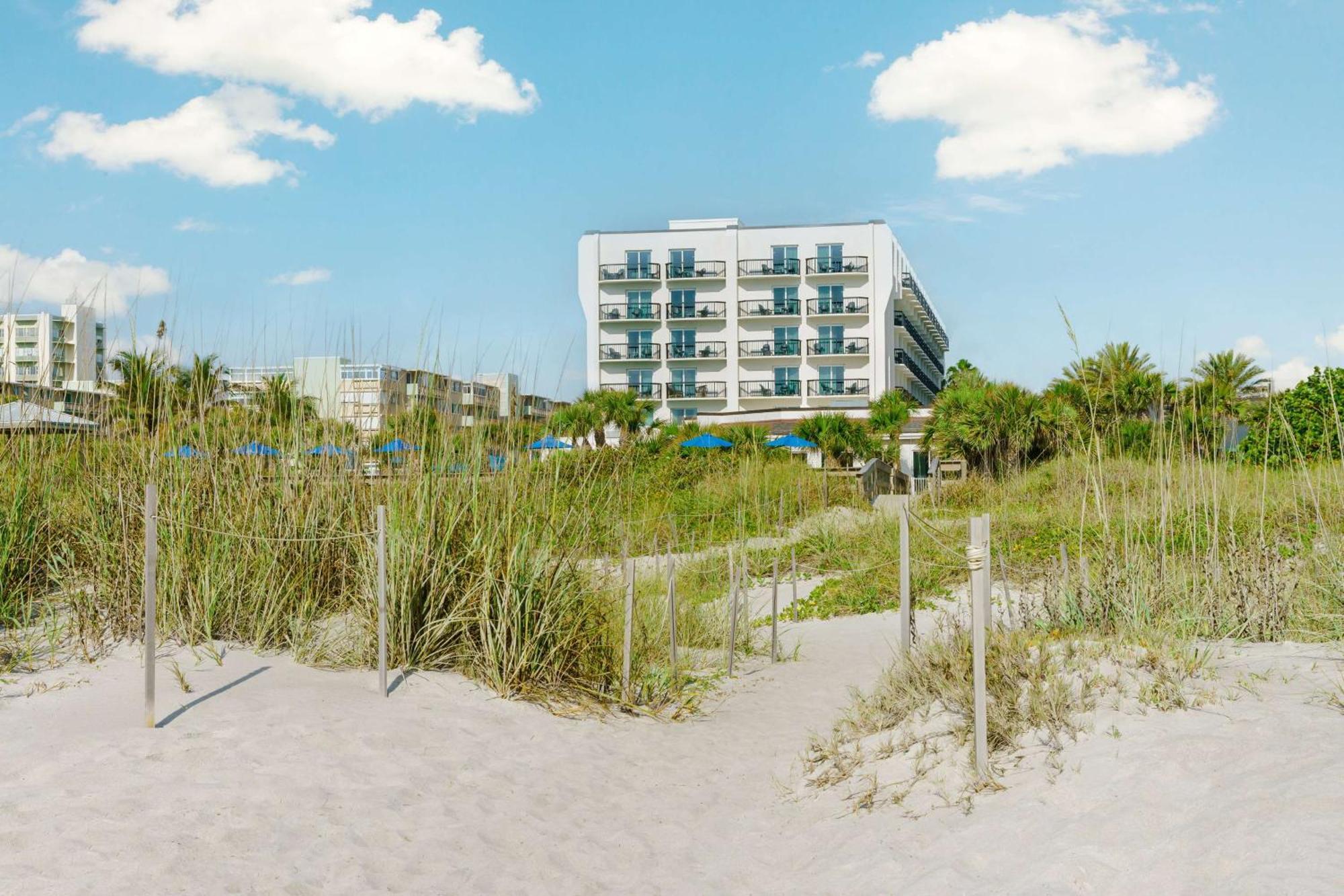 Hilton Garden Inn Cocoa Beach-Oceanfront, Fl Luaran gambar