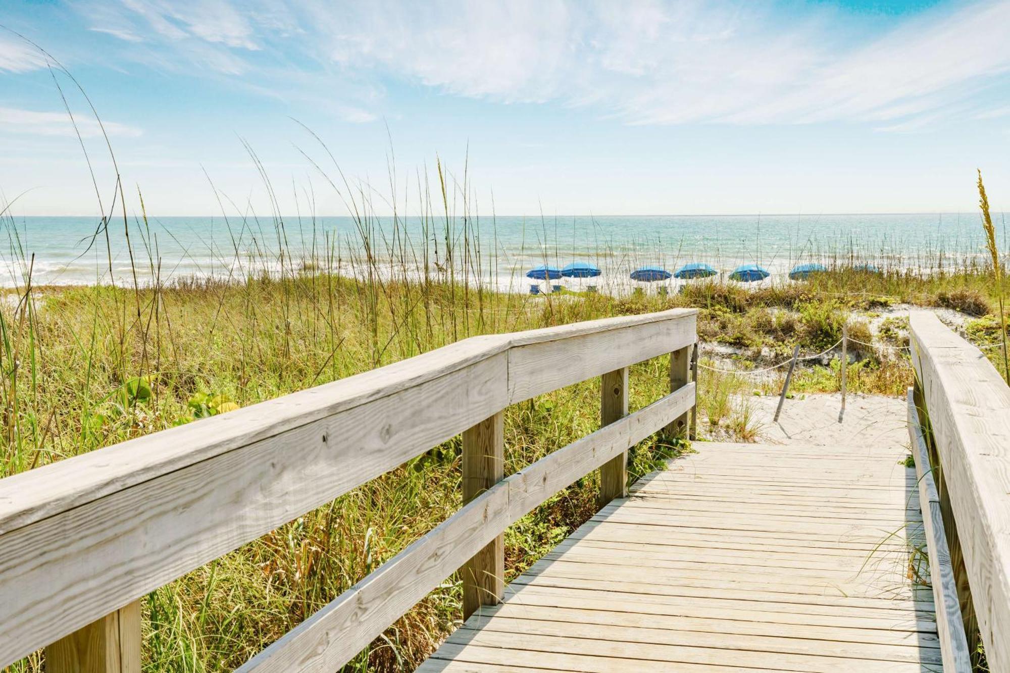 Hilton Garden Inn Cocoa Beach-Oceanfront, Fl Luaran gambar